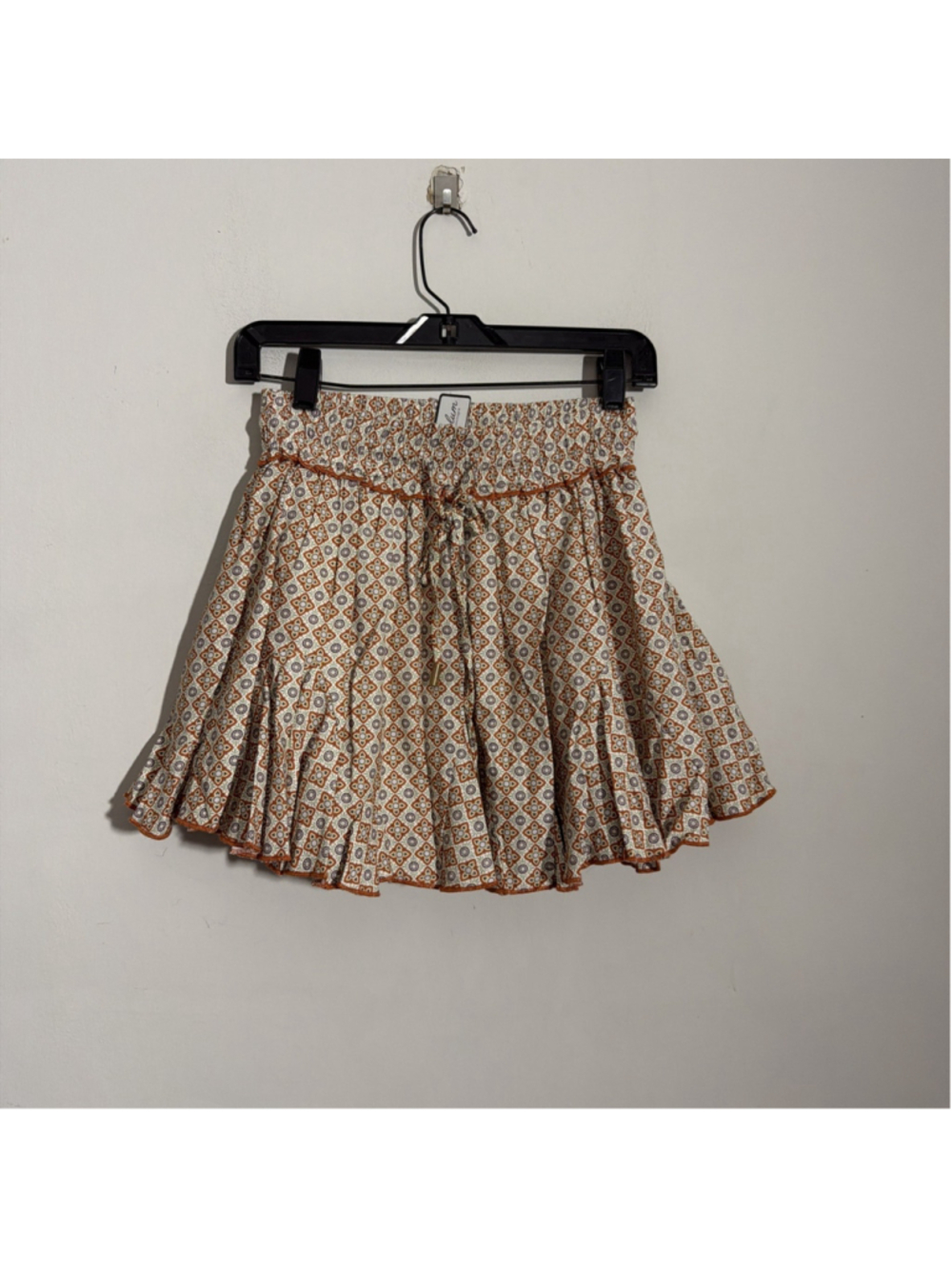 NEW WOMEN’S BISHOP + YOUNG BOUTIQUE SKIRT SIZE SMALL S MOSIAC $126 RETAIL